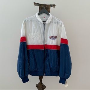 Vintage Chuck Roast Bomber Shell Outerwear